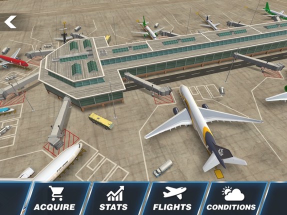 Air Safety World Image