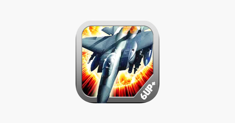 Air Strike Plane Combat Storm Game Cover