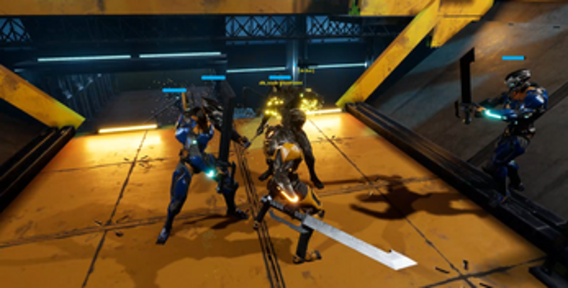 Almost Online Battle Arena Image