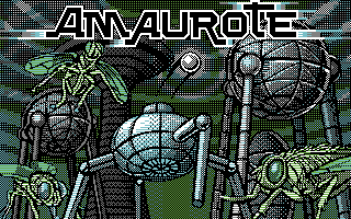 Games like Amaurote 64 & 128