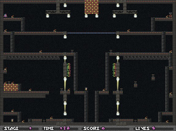 Android Lode-Runner screenshot