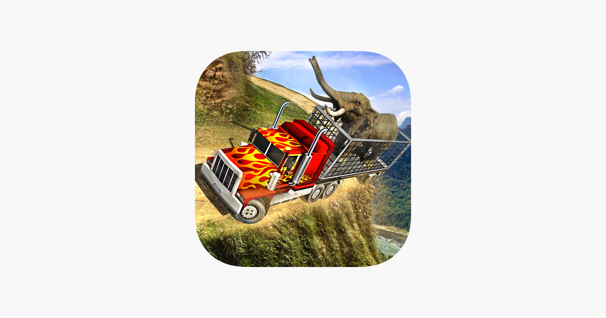 Games like Animal Transport Truck 2018