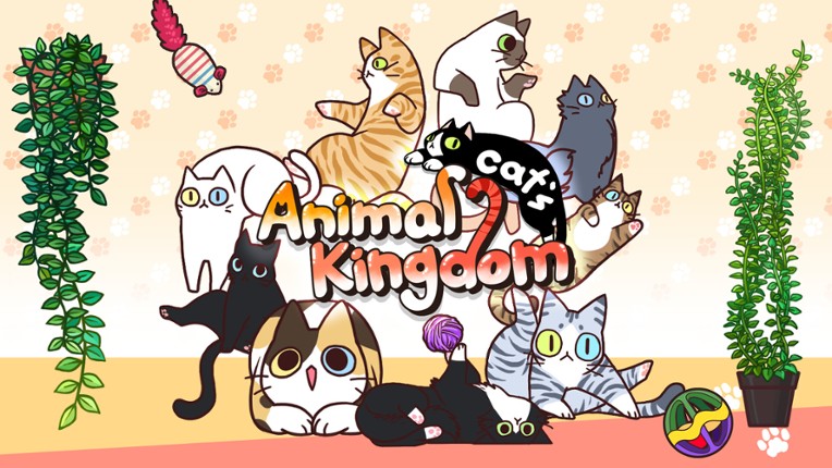 AnimalKingdom:cats screenshot