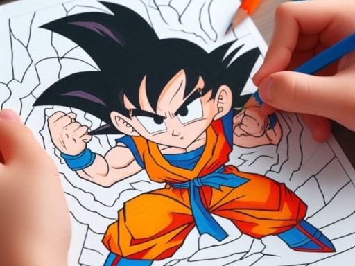 Games like Anime Coloring Book