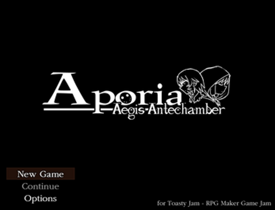 Aporia Aegis Antechamber screenshot