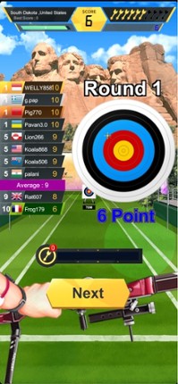 ArcheryWorldCup Online Image