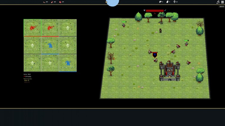 Ascending Realms screenshot
