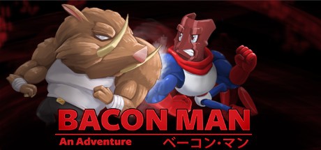 Games like Bacon Man: An Adventure