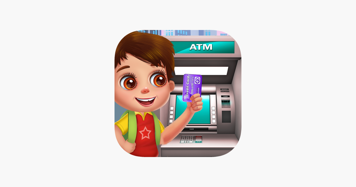 Games like Bank ATM Simulator Cashier