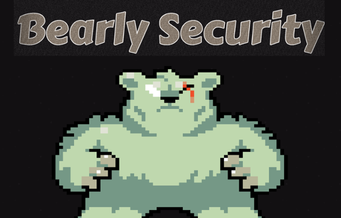 Bearly Security Game Cover