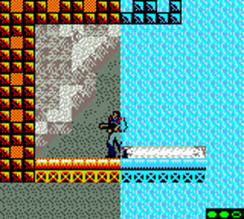Bionic Commando: Elite Forces screenshot