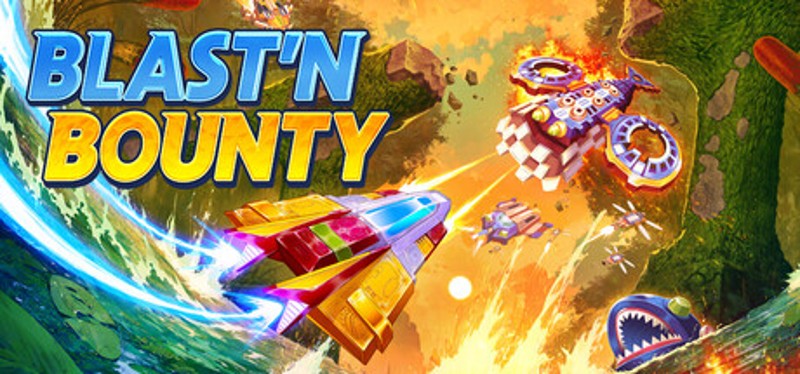 Blast'N Bounty Image