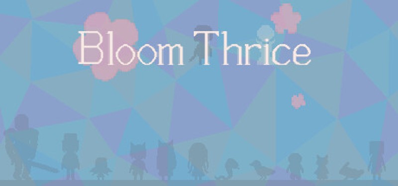 Bloom Thrice Game Cover