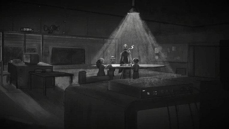 BOT.VINNIK Chess Masters Academy screenshot