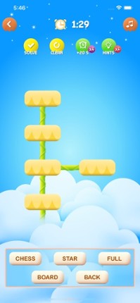 BranchWordy screenshot