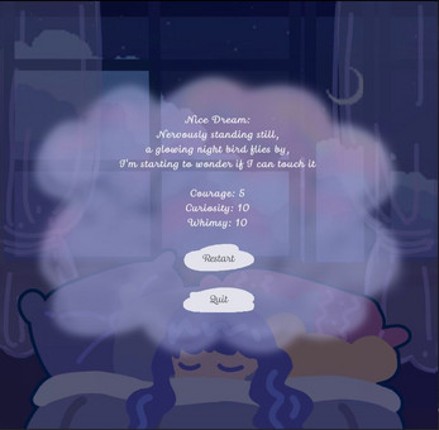 [GGJ2025] Bubble Dream Catcher Image