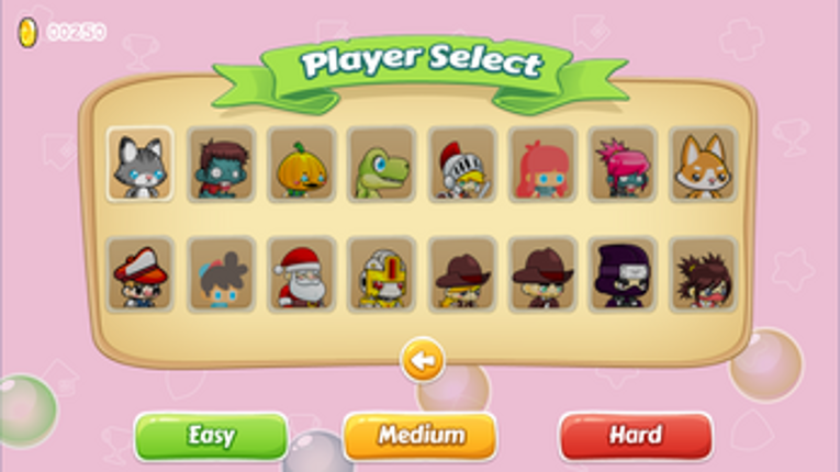 Bubble Pop screenshot