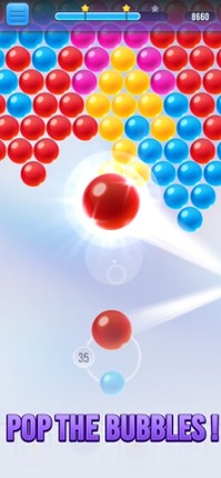 Bubble Shooter Original Game Image