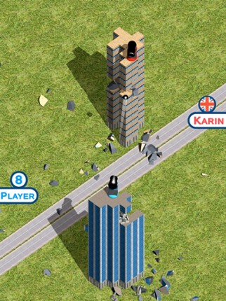 Build And Destroy! screenshot