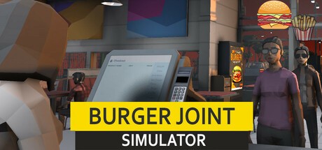 Games like Burger Joint Simulator