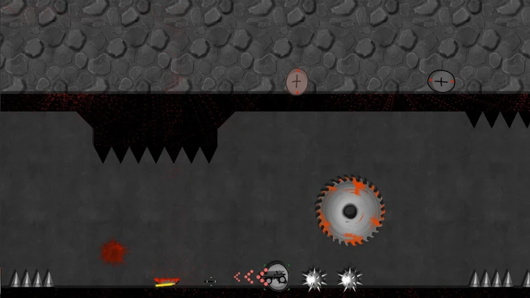 Buried Chambers screenshot