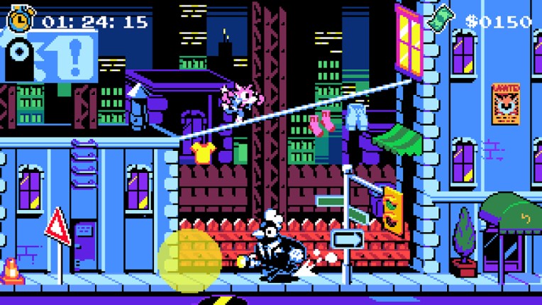 Buster's Big Score Image