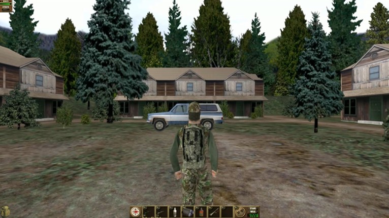 Cabela's Grand Slam Hunting: North American 29 screenshot