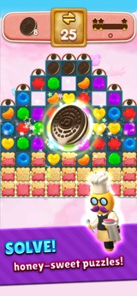 Candy Rush : Blast Puzzle Image