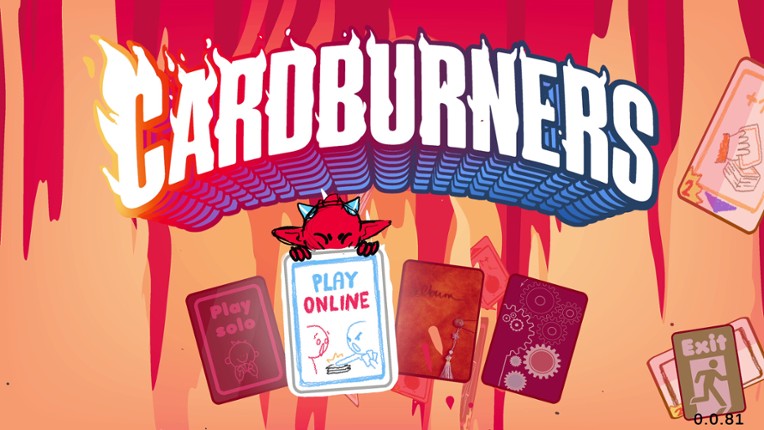 Cardburners screenshot