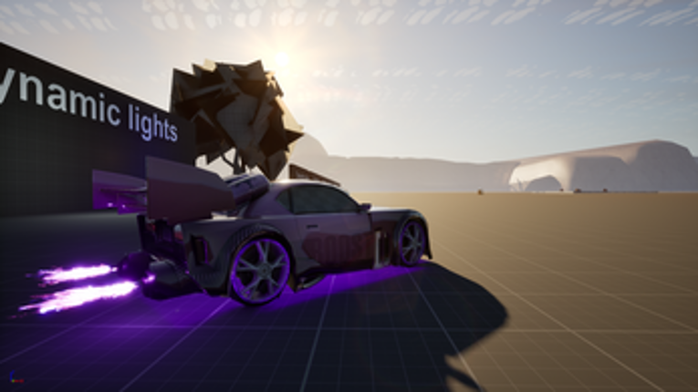 Cars - Fan Game Image