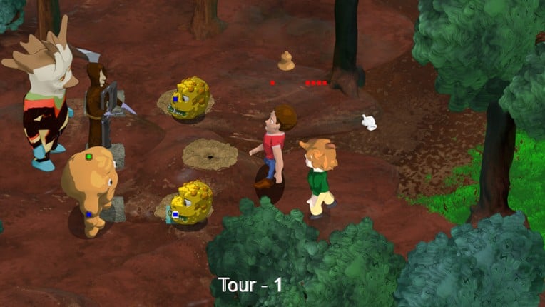 Carte Blanche screenshot