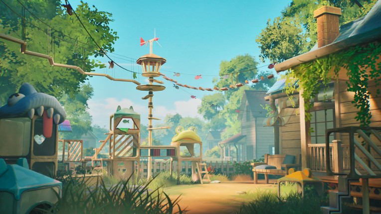 Cat Parents screenshot