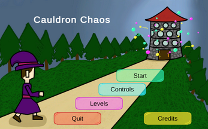 Cauldron Chaos screenshot