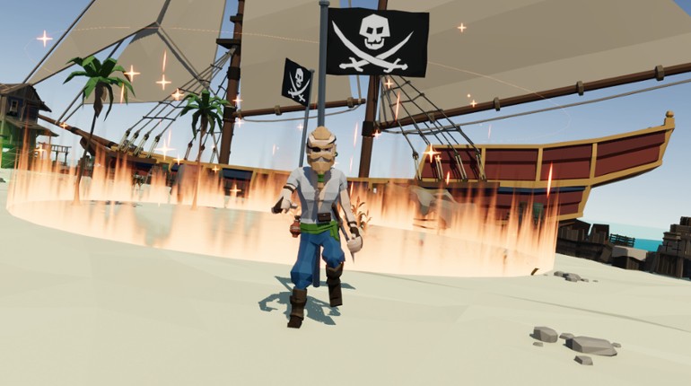 Chained 2 Violence screenshot