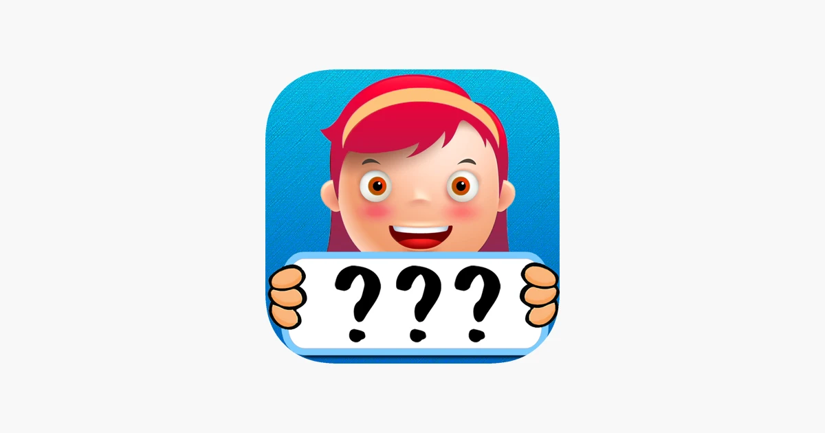 Games like Charades: Word Guessing Games