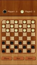 Checkers Challenge - Virtual Draughts Chess Puzzles Image