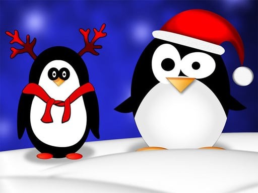 Games like Christmas Penguin Puzzle
