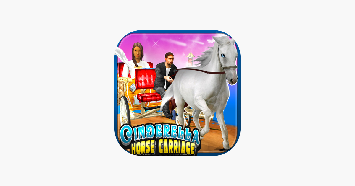 Games like Cinderella Horse Cart Racing
