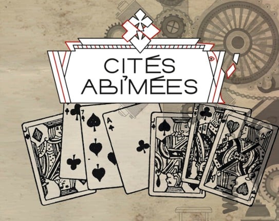 Cités abîmées Game Cover