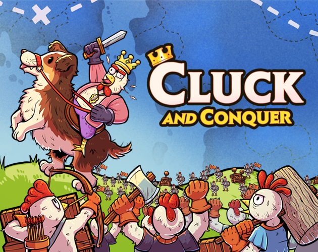 Games like Cluck and Conquer