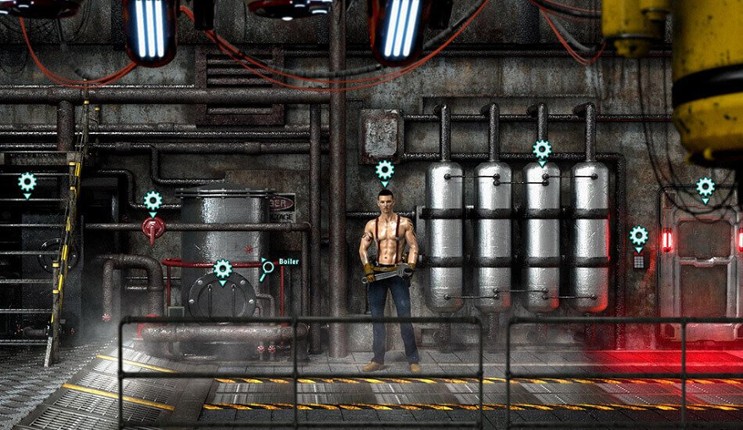 Cockwork Industries screenshot