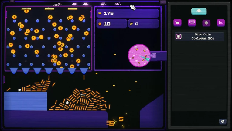 Coin Fall Image