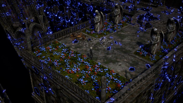 CON: Tale of the Darkness screenshot