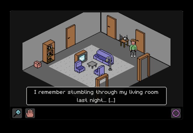 Cosmo Blue - A Space Odor Mystery screenshot