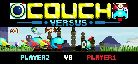 Games like COUCH VERSUS