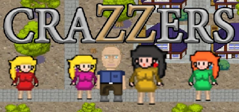 Crazzers Game Cover