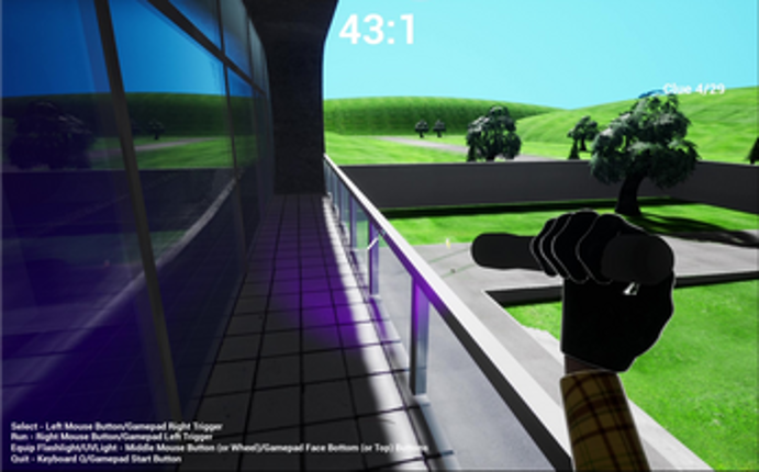 Criminal Behavior screenshot