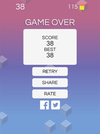 Cube Path screenshot