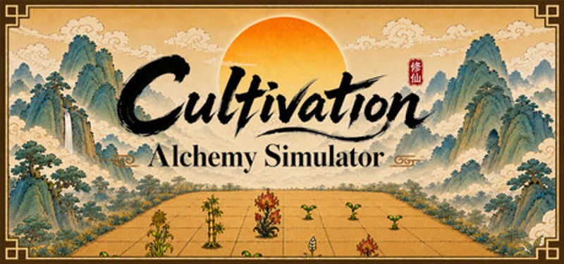 Cultivation: Alchemy Simulator Image