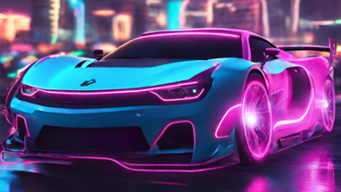 Cyber Cars Punk Racing 2 Image